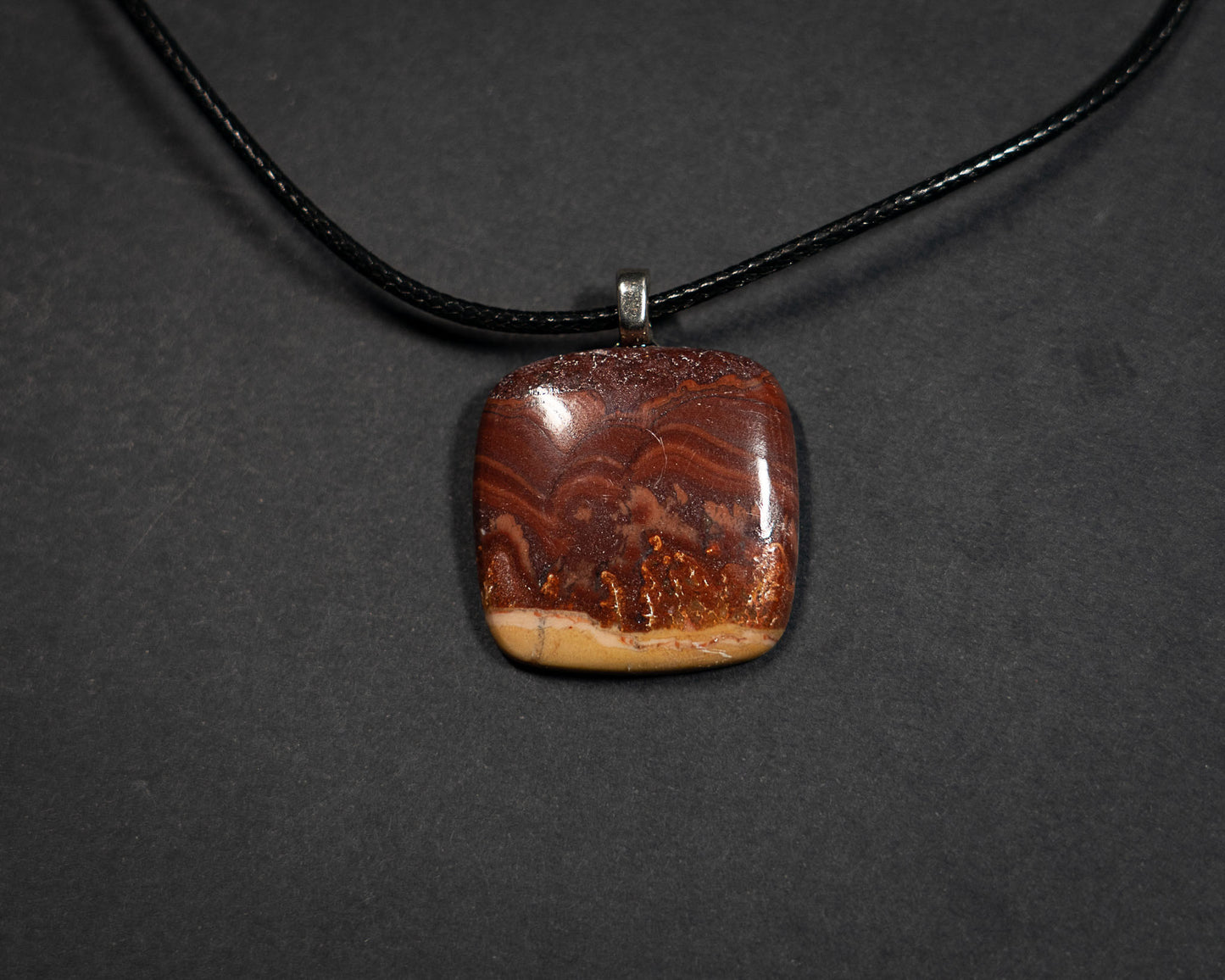 Simple Crystal Pendants