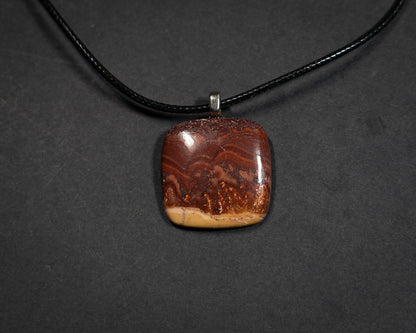 Simple Crystal Pendants