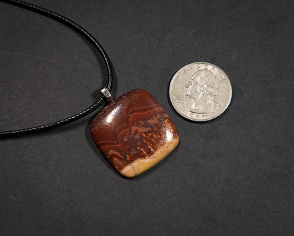 Simple Crystal Pendants