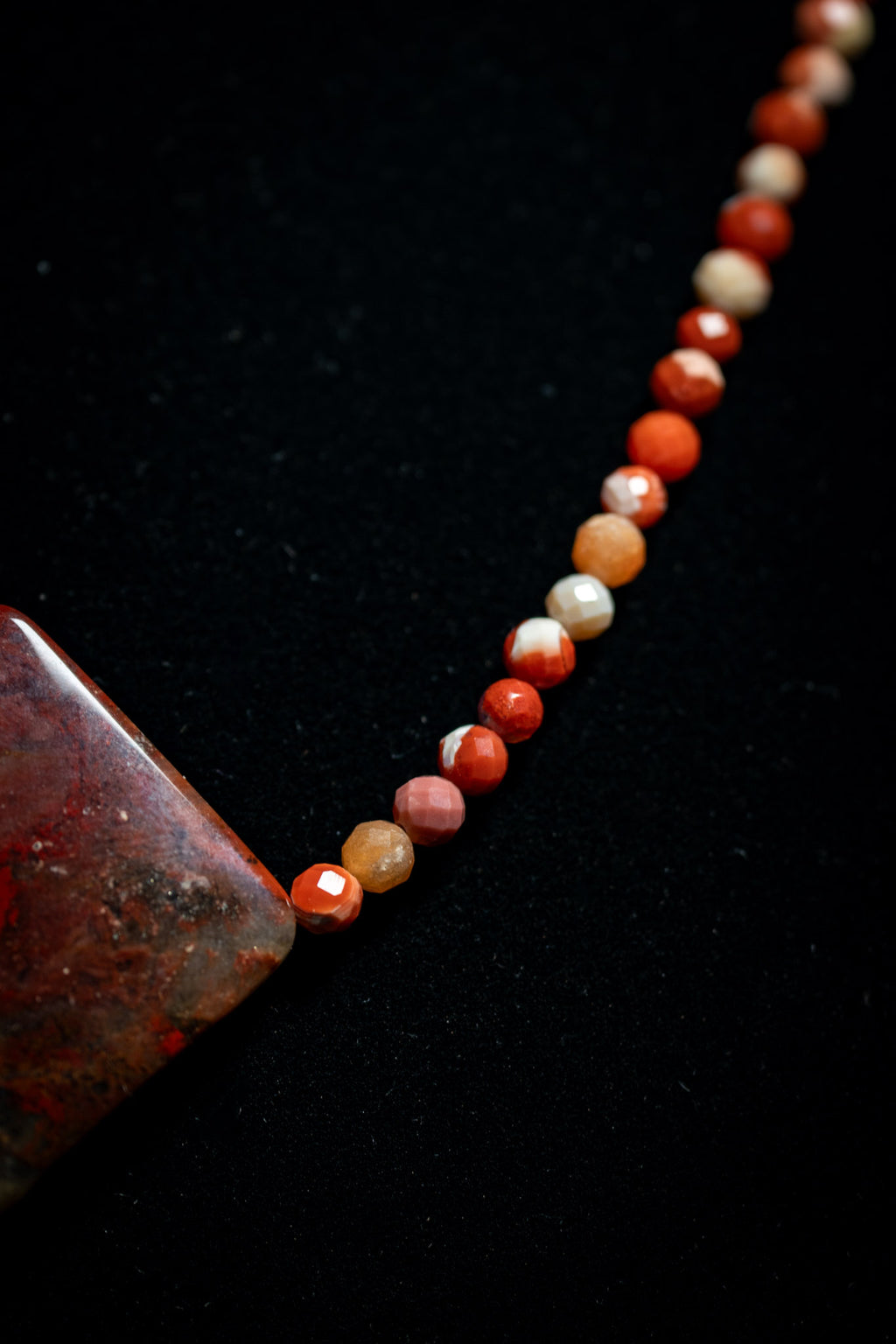 Flame & Earth