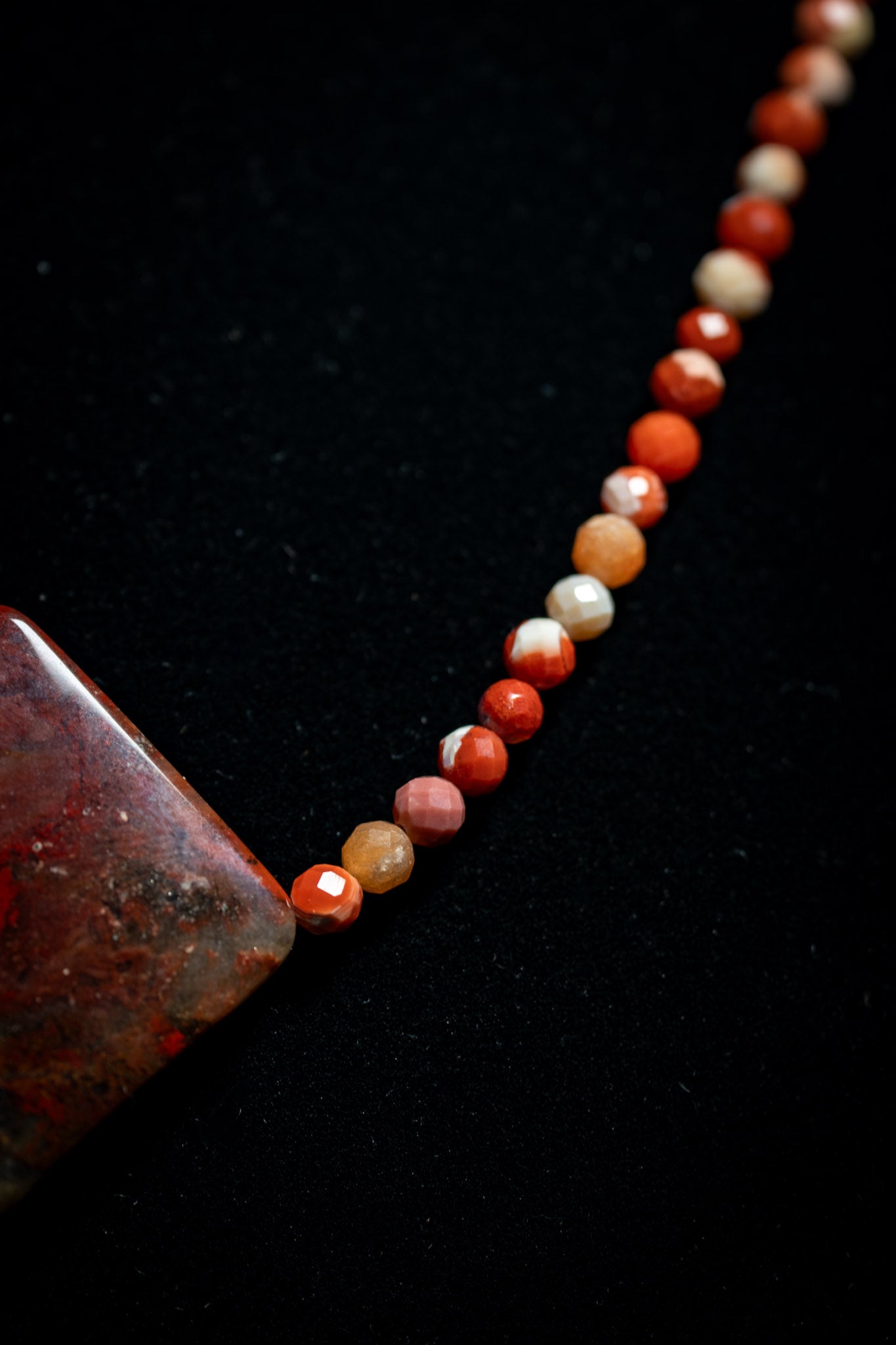 Flame & Earth