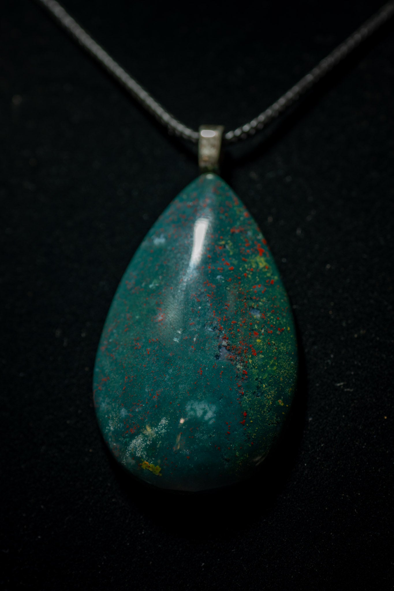 Simple Crystal Pendants