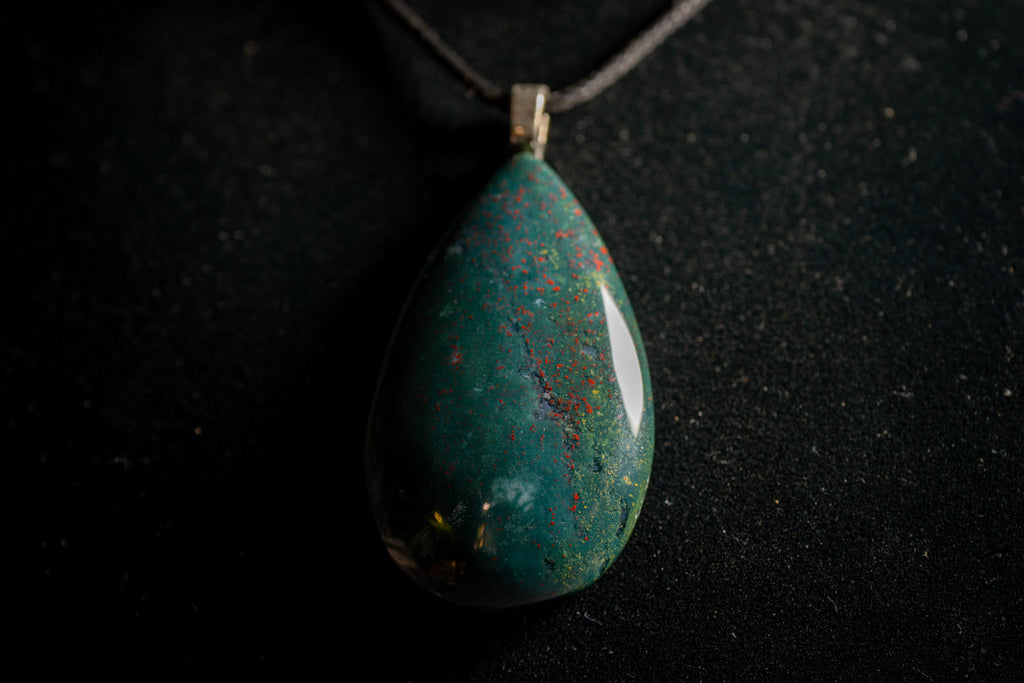Simple Crystal Pendants