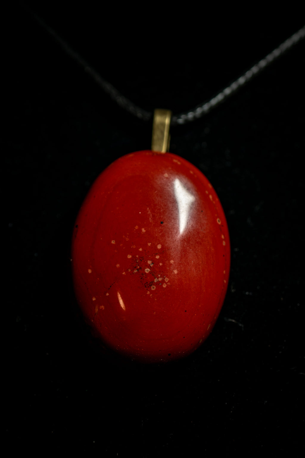 Simple Crystal Pendants