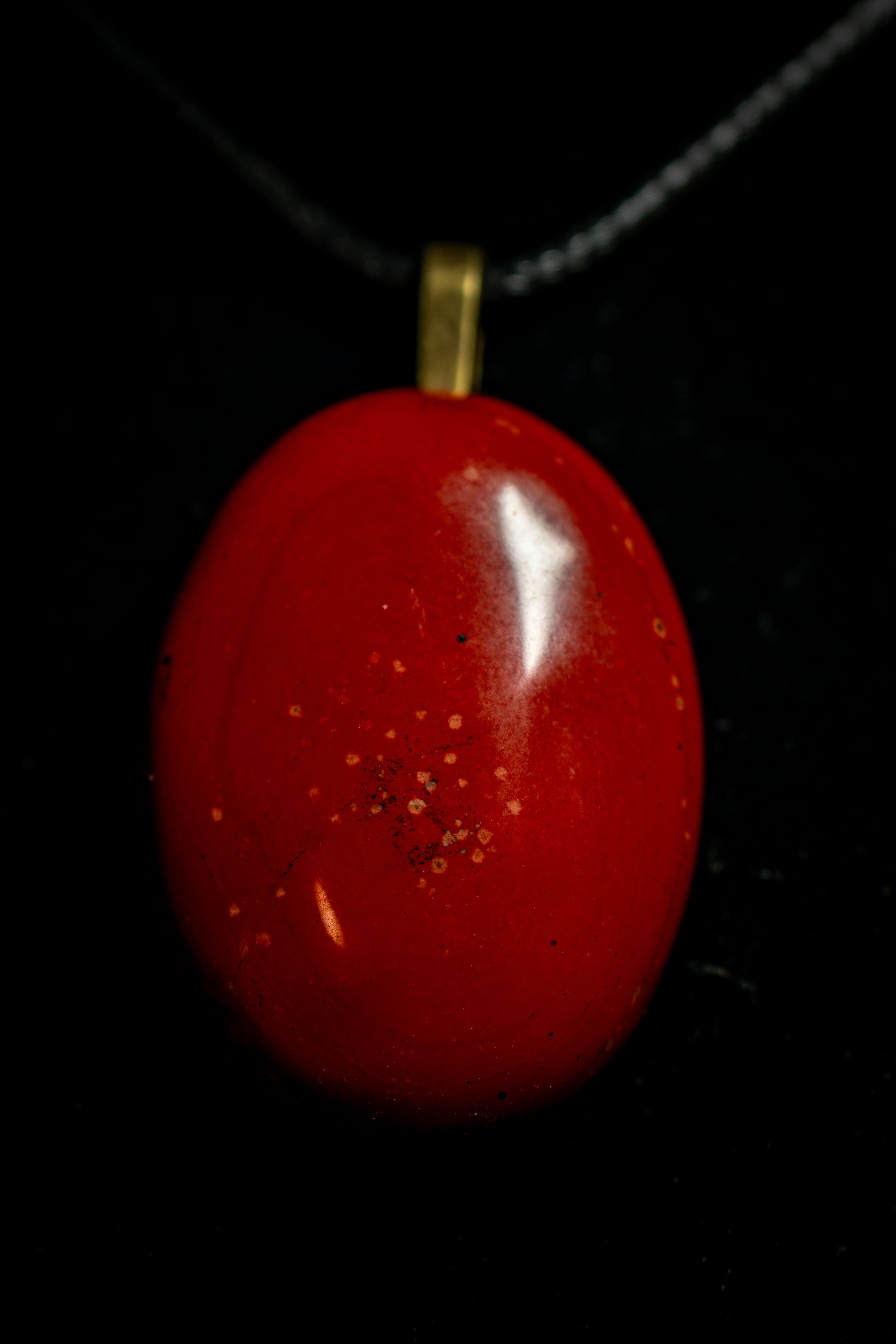 Simple Crystal Pendants
