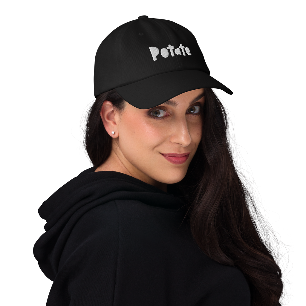 POTATE DAD HAT