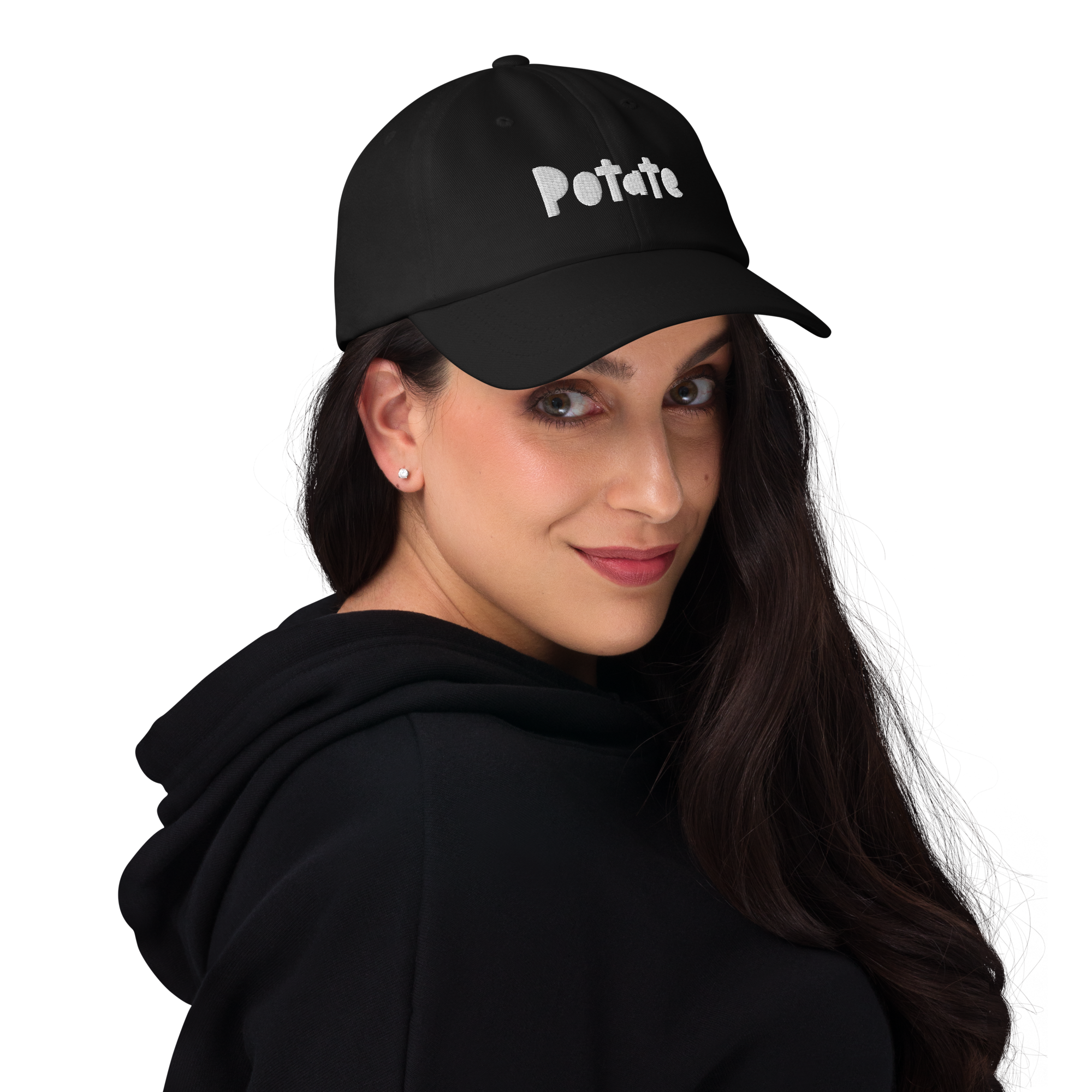POTATE DAD HAT