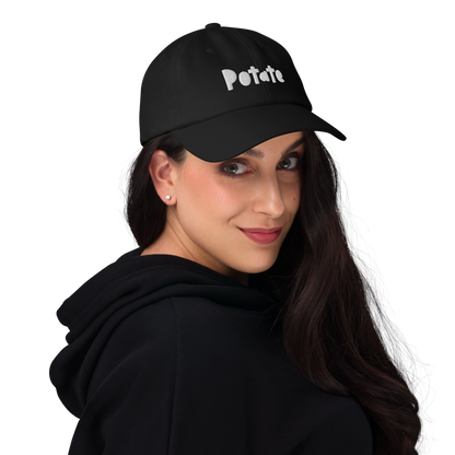 POTATE DAD HAT
