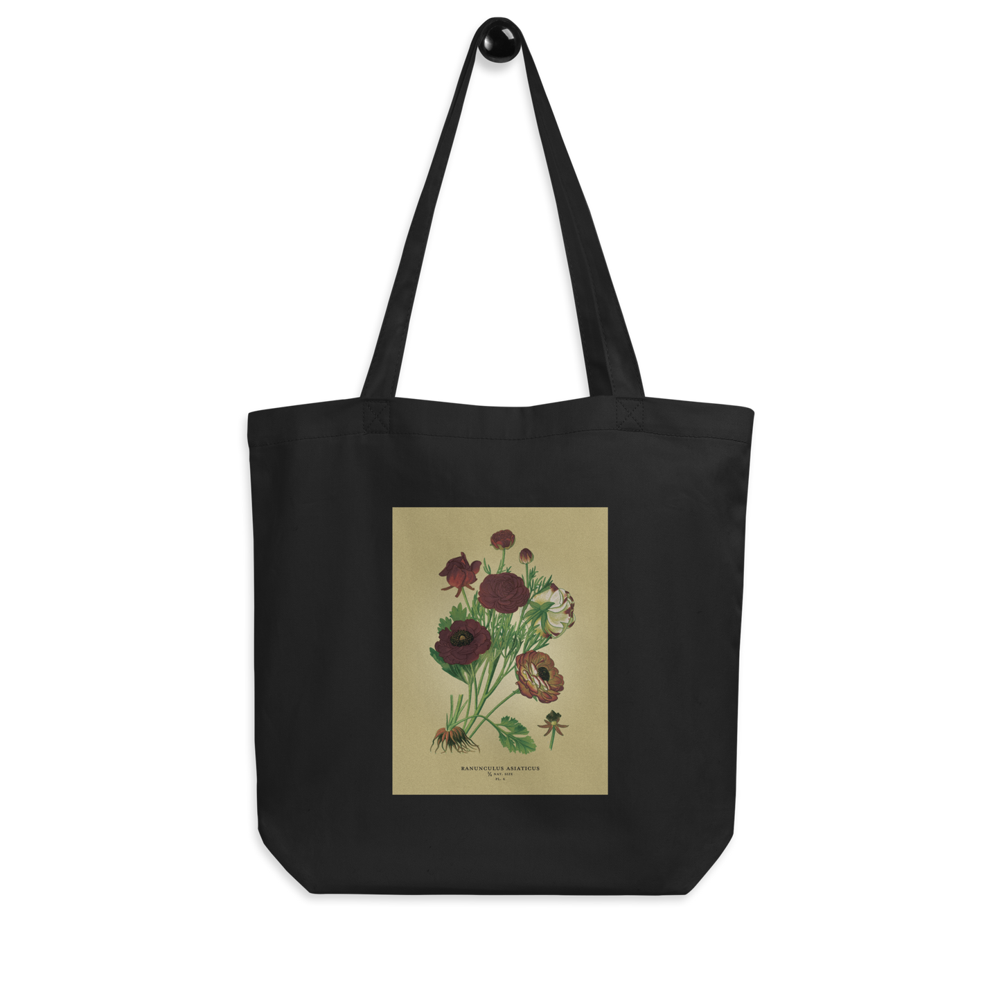 CHARMING PETALS TOTE