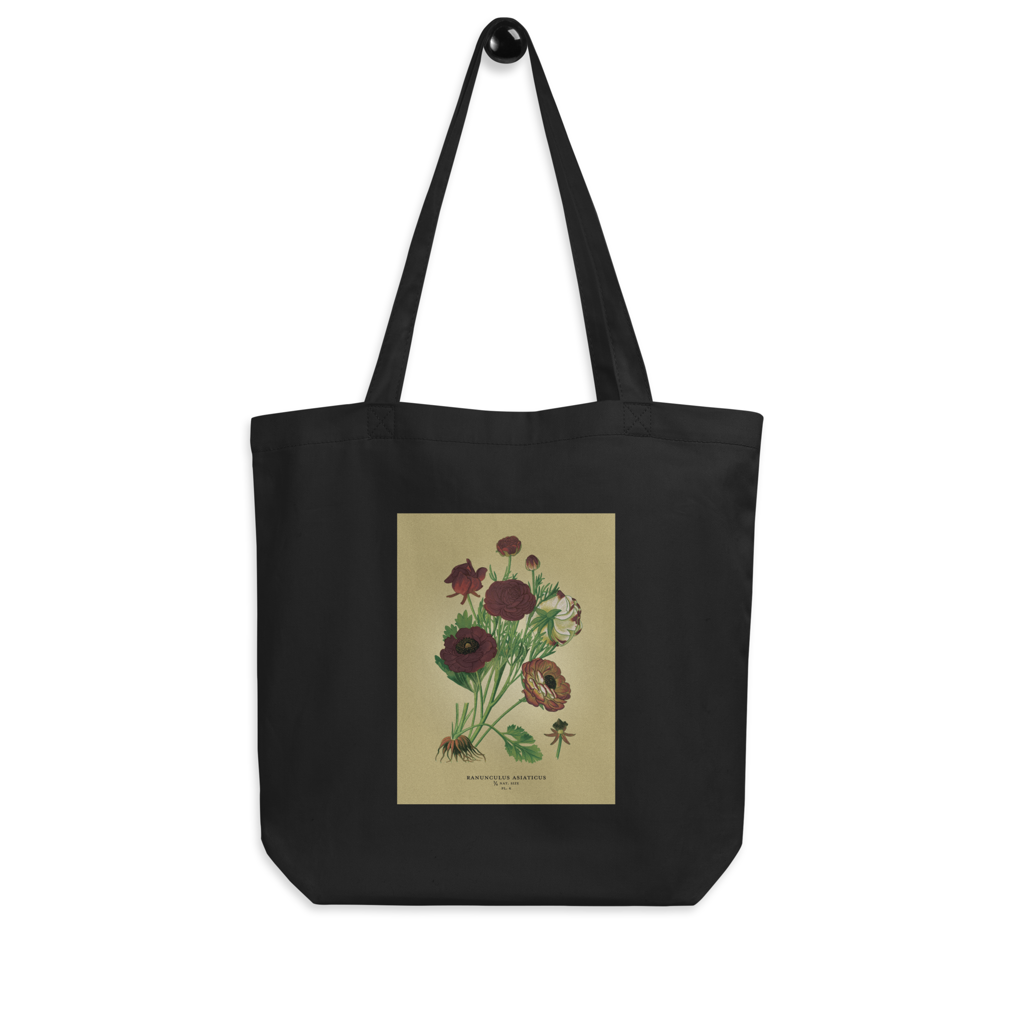 CHARMING PETALS TOTE
