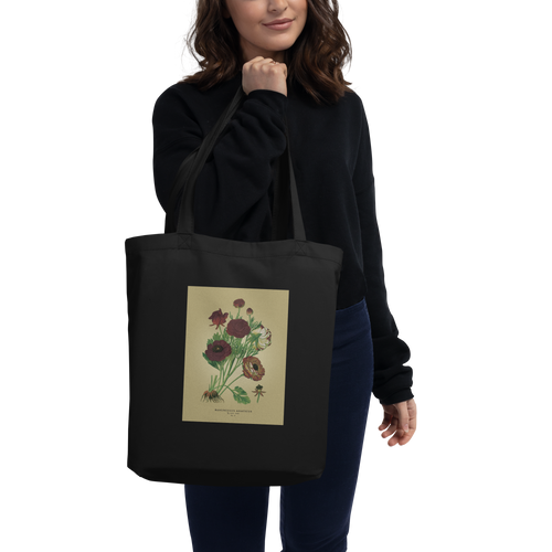 CHARMING PETALS TOTE