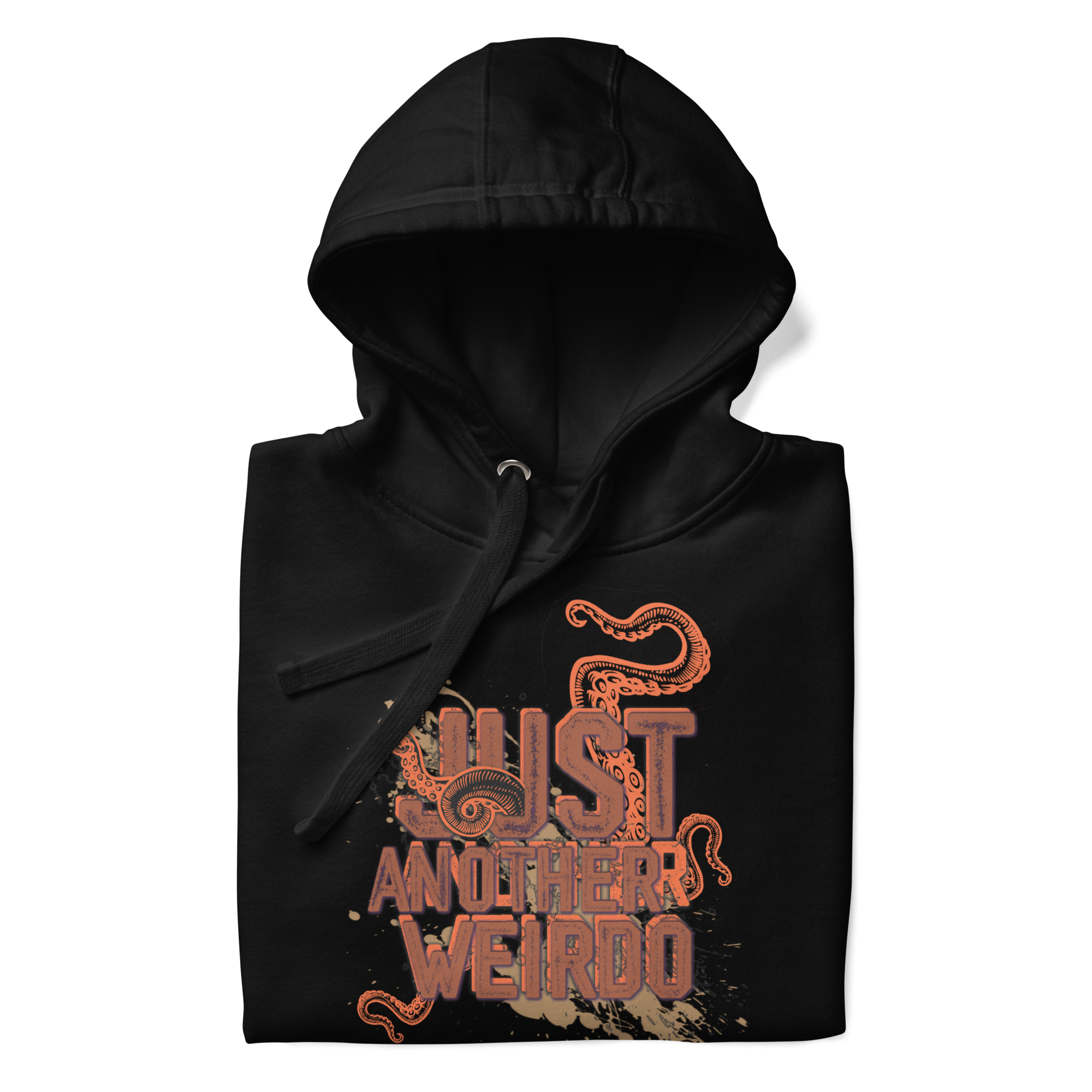 J.A.W. SPOOKY SEASON HOODIE