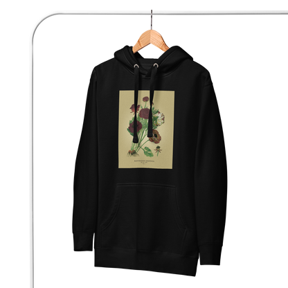 CHARMING PETALS HOODIE