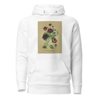 CHARMING PETALS HOODIE