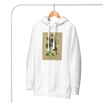 CHARMING PETALS HOODIE