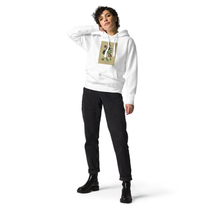 CHARMING PETALS HOODIE
