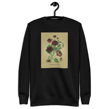 CHARMING PETALS SWEATSHIRT