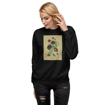 CHARMING PETALS SWEATSHIRT