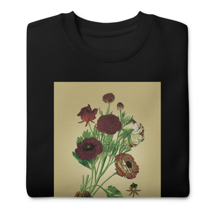 CHARMING PETALS SWEATSHIRT