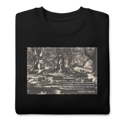 SYLVAOPHILE SWEATSHIRT