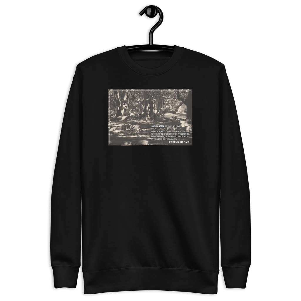 SYLVAOPHILE SWEATSHIRT