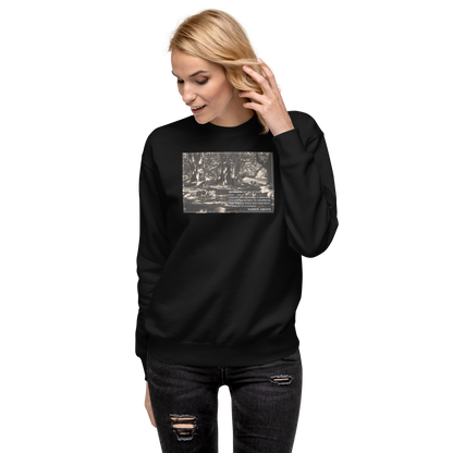 SYLVAOPHILE SWEATSHIRT
