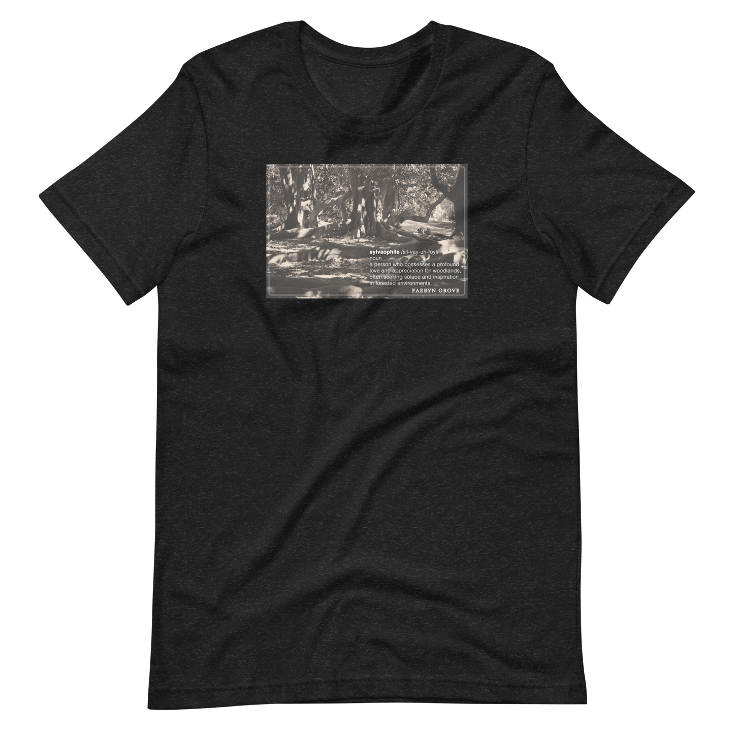 SYLVAOPHILE TEE