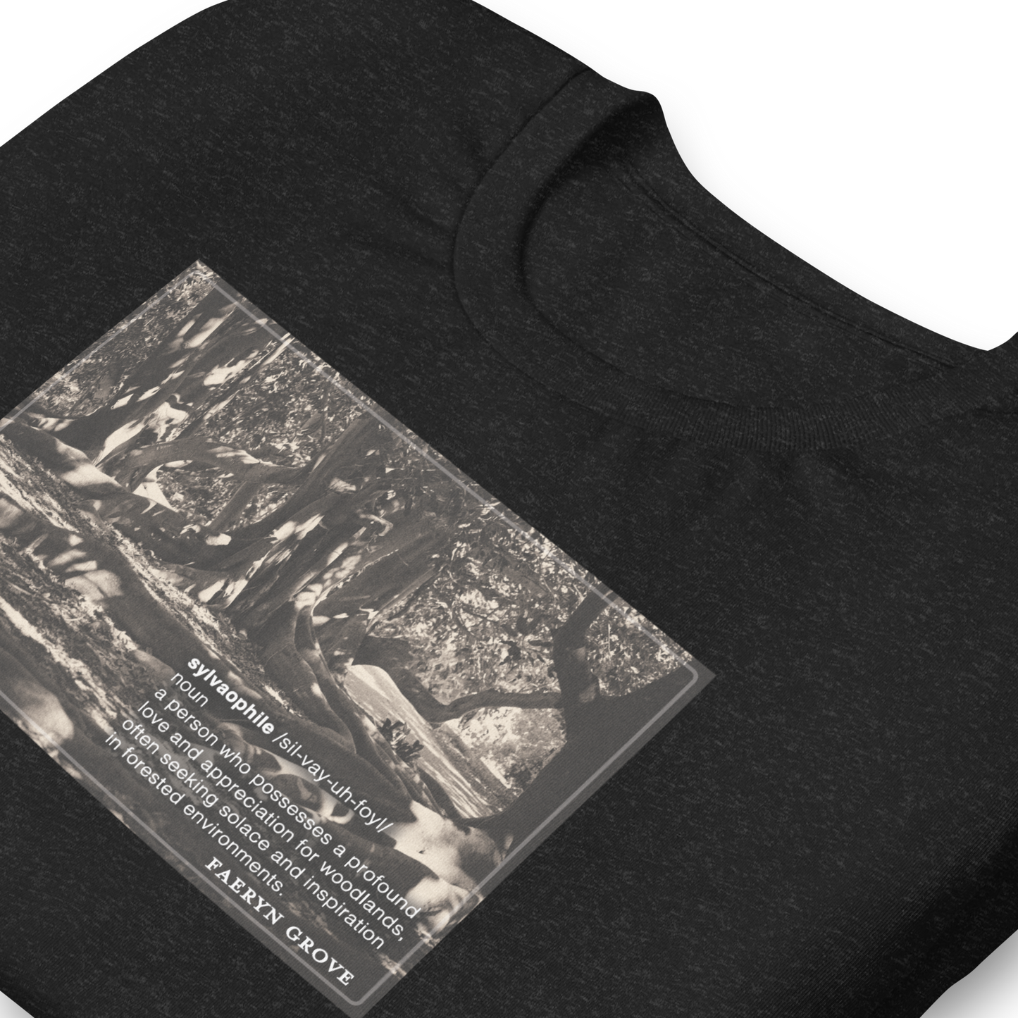 SYLVAOPHILE TEE