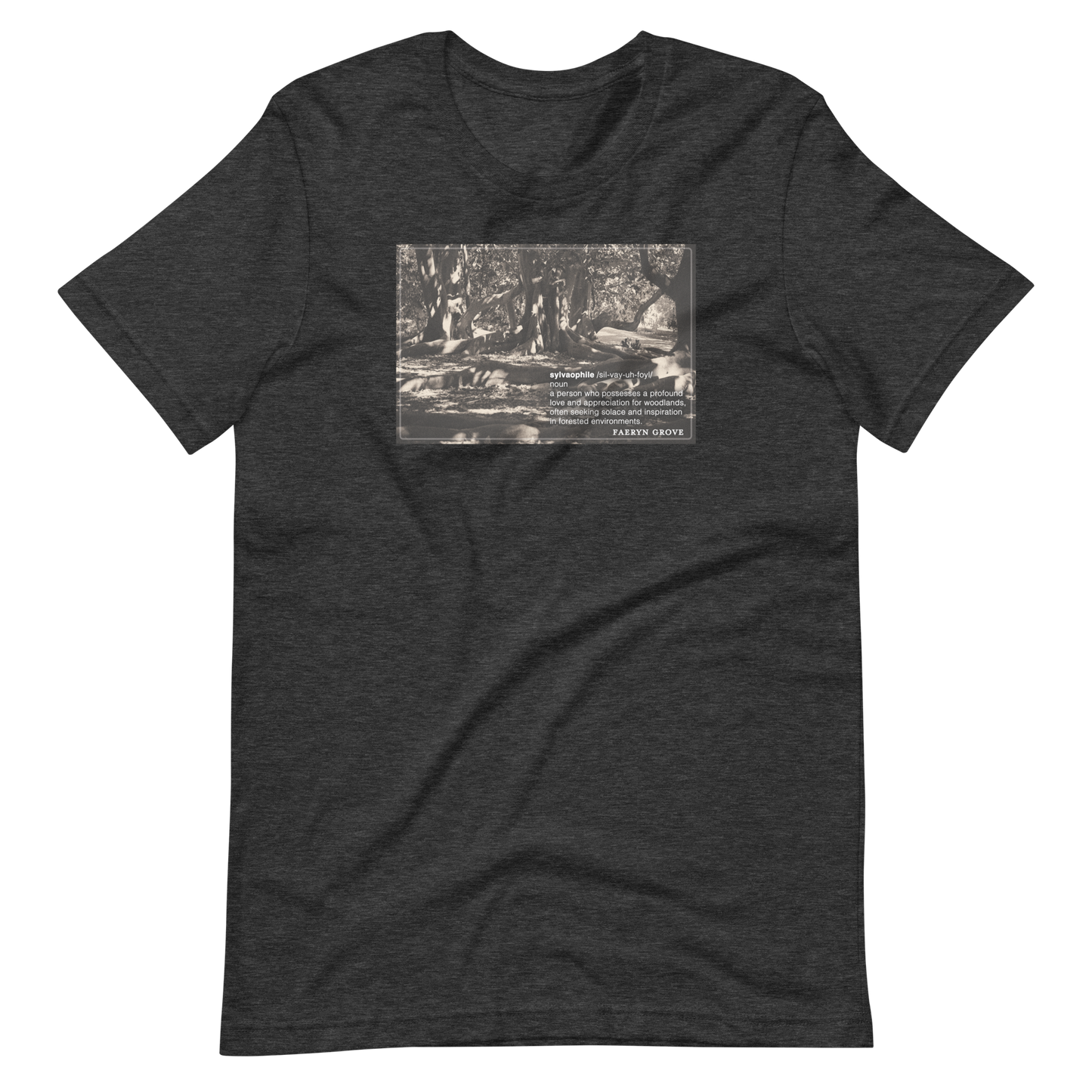 SYLVAOPHILE TEE