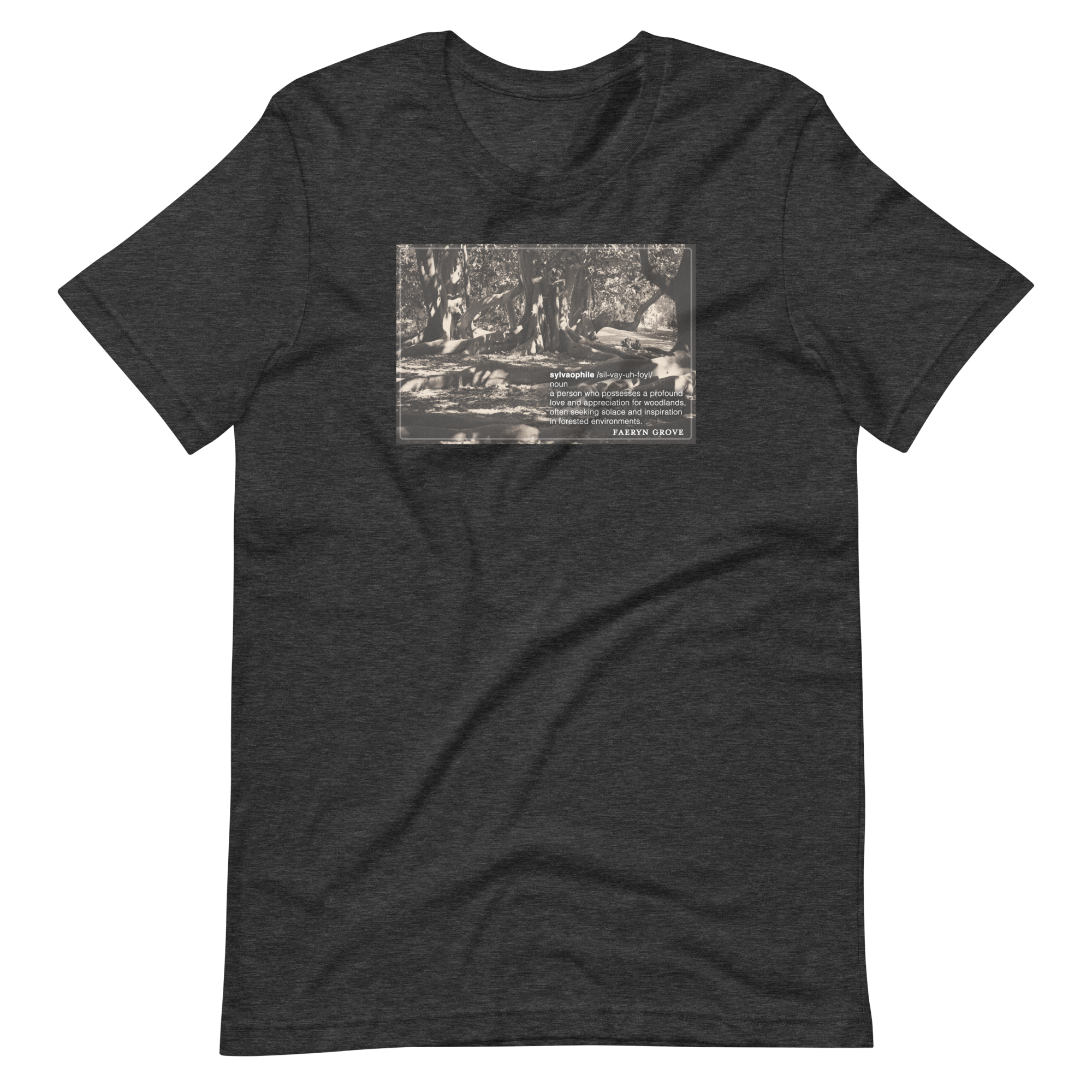 SYLVAOPHILE TEE