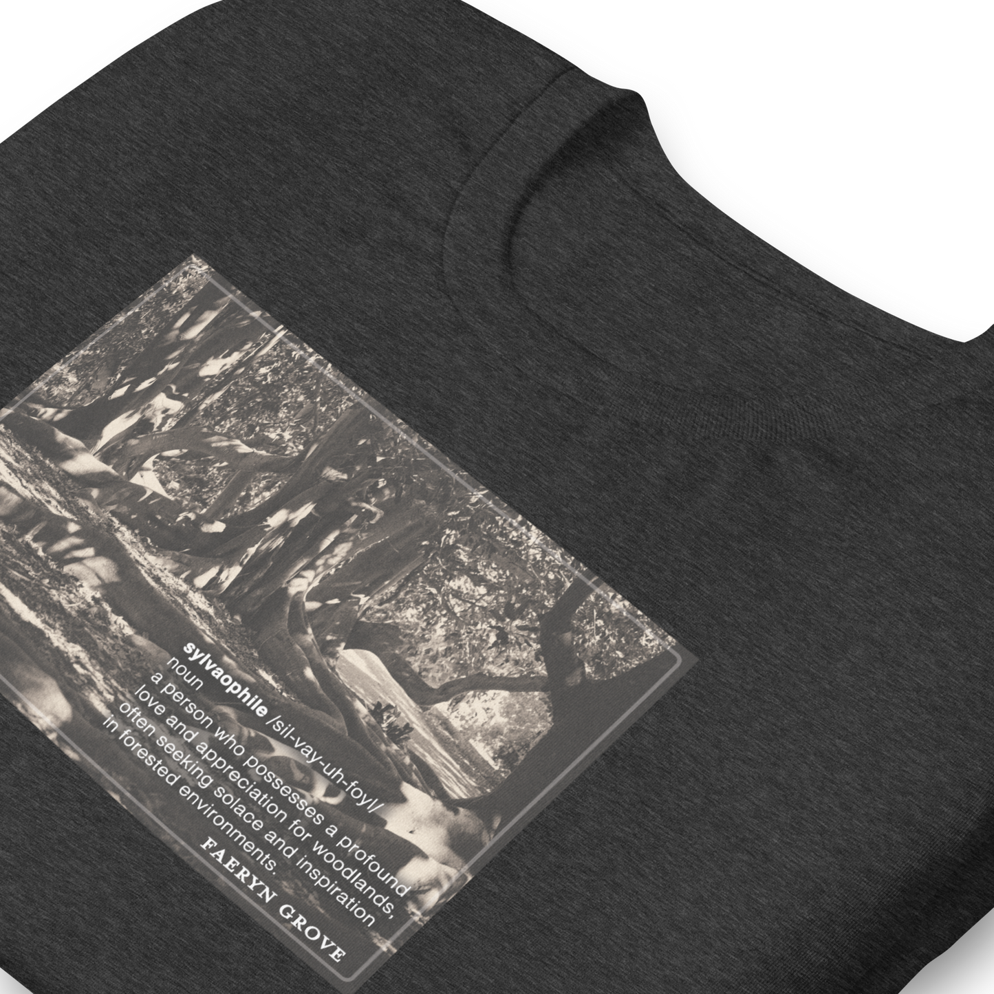 SYLVAOPHILE TEE