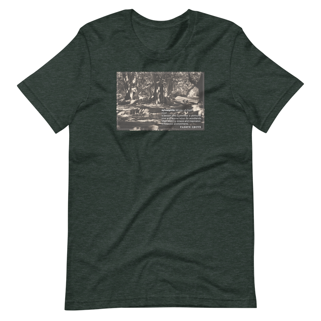SYLVAOPHILE TEE