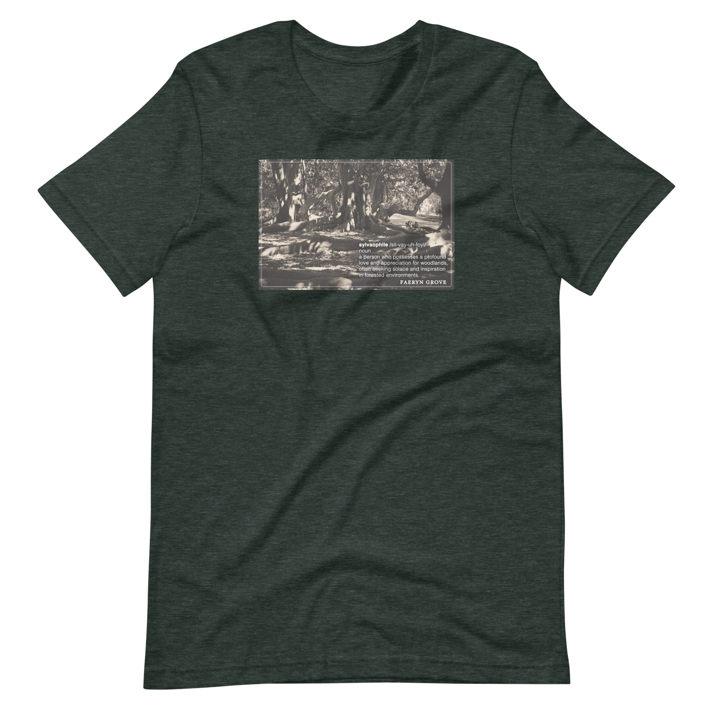 SYLVAOPHILE TEE