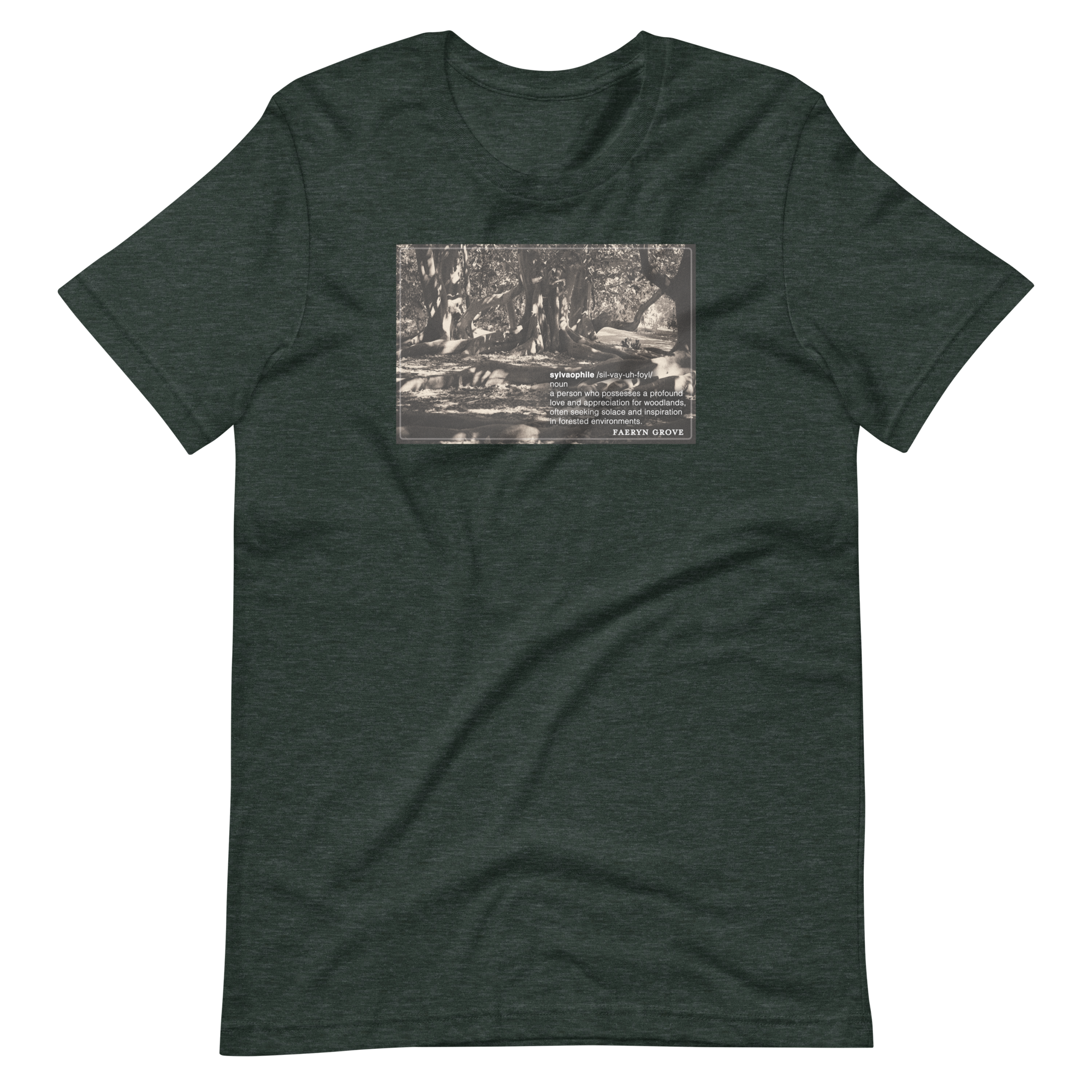 SYLVAOPHILE TEE