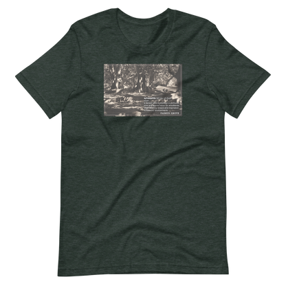 SYLVAOPHILE TEE
