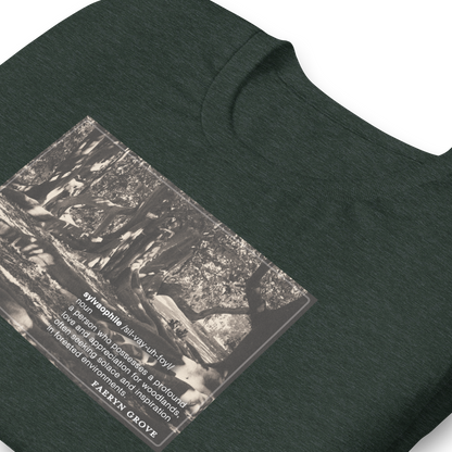 SYLVAOPHILE TEE