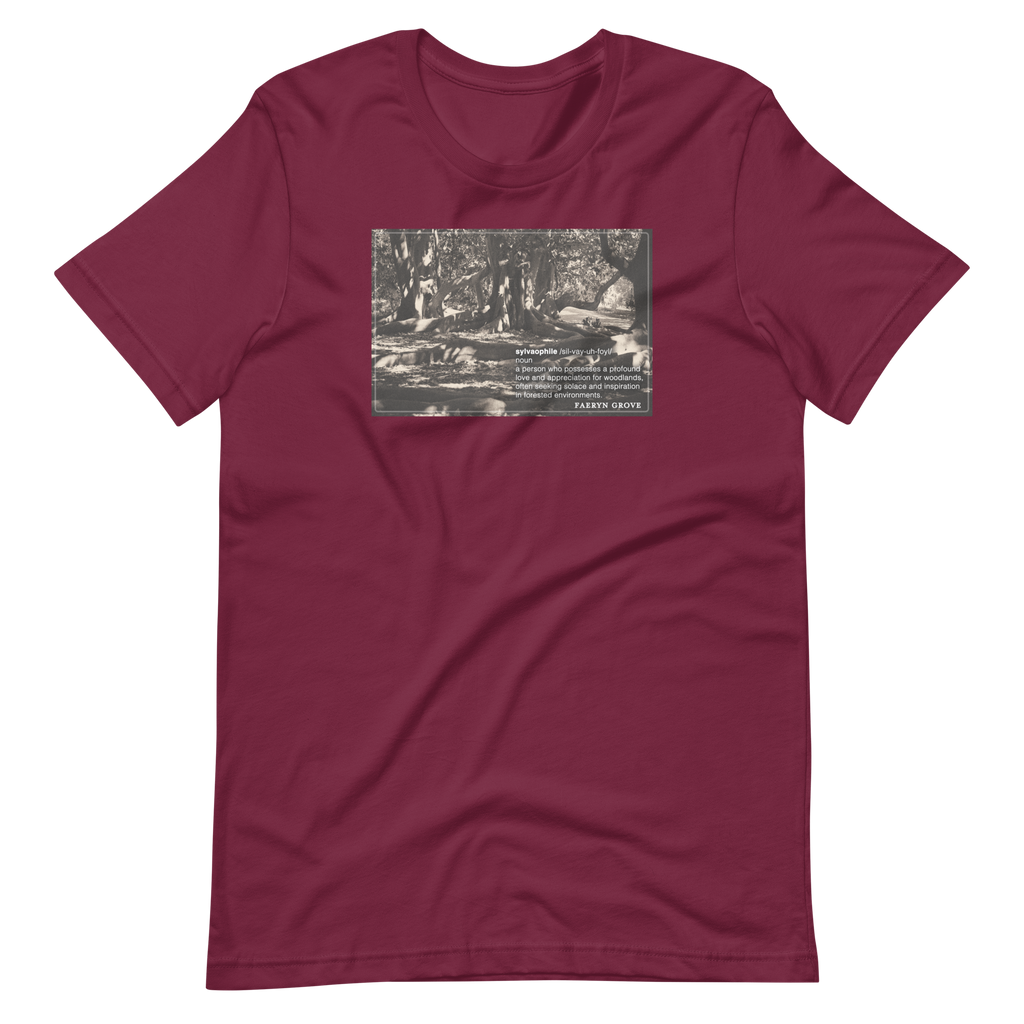SYLVAOPHILE TEE
