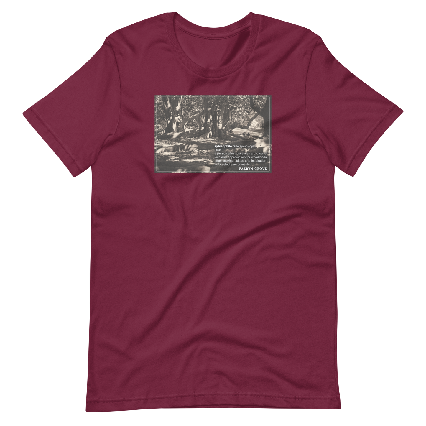 SYLVAOPHILE TEE