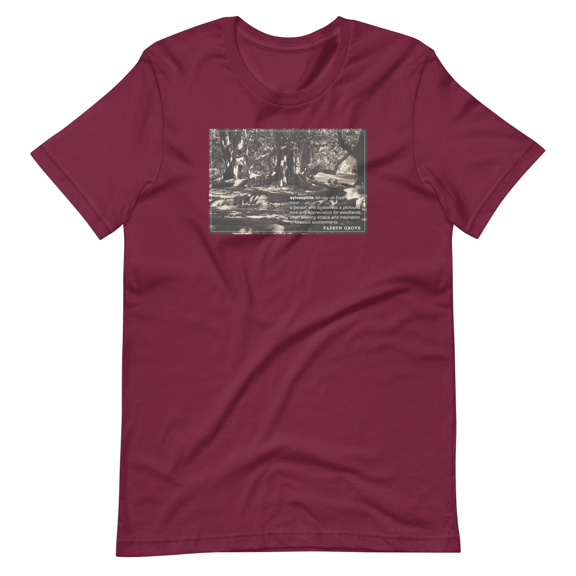 SYLVAOPHILE TEE