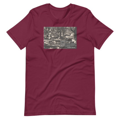 SYLVAOPHILE TEE