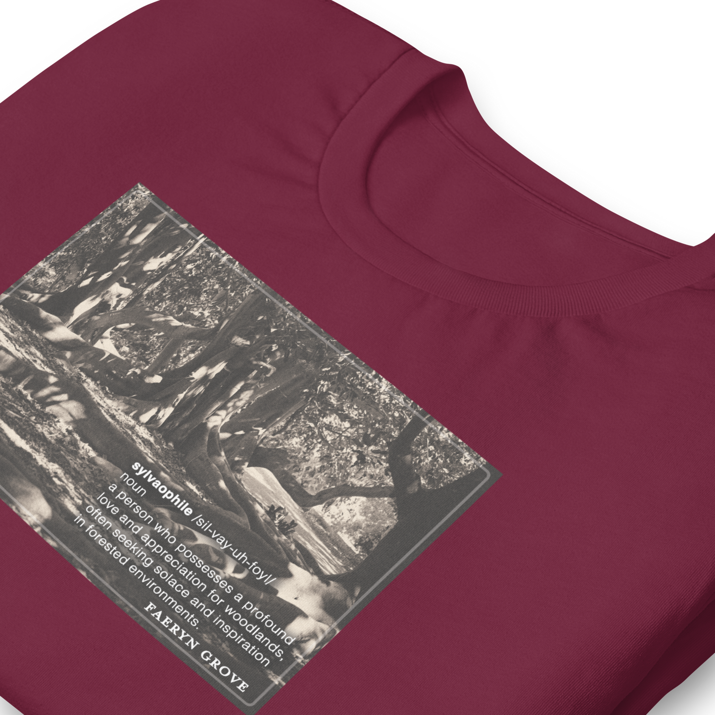 SYLVAOPHILE TEE