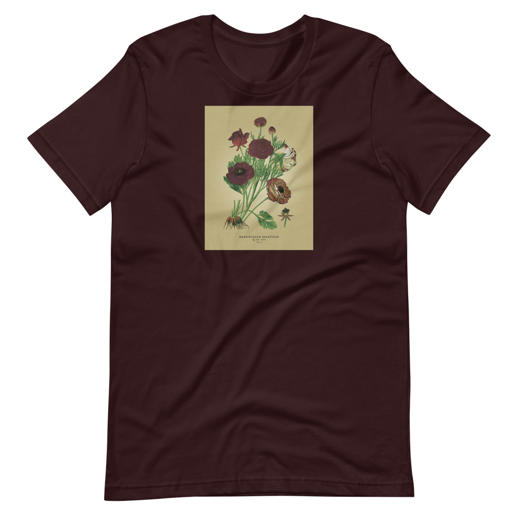 CHARMING PETALS TEE