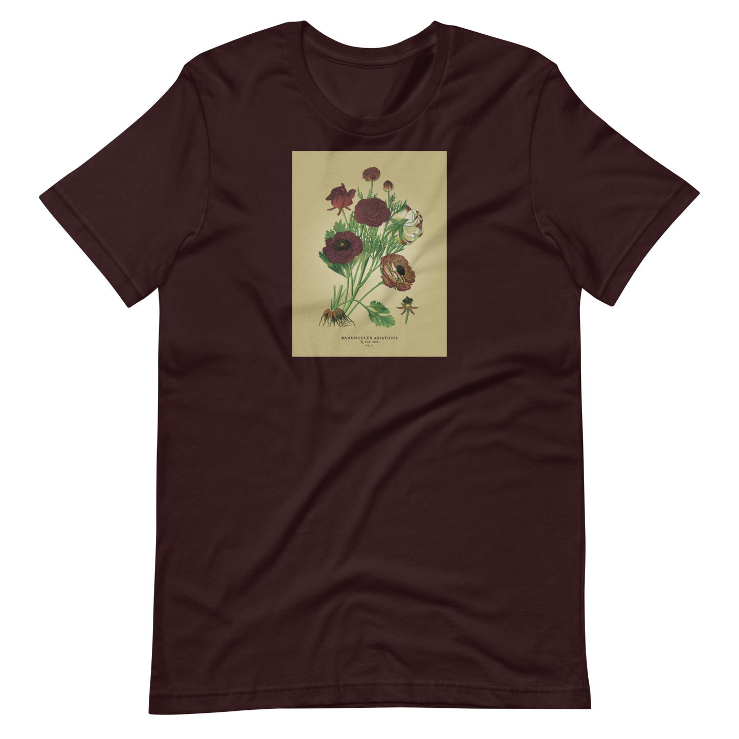 CHARMING PETALS TEE