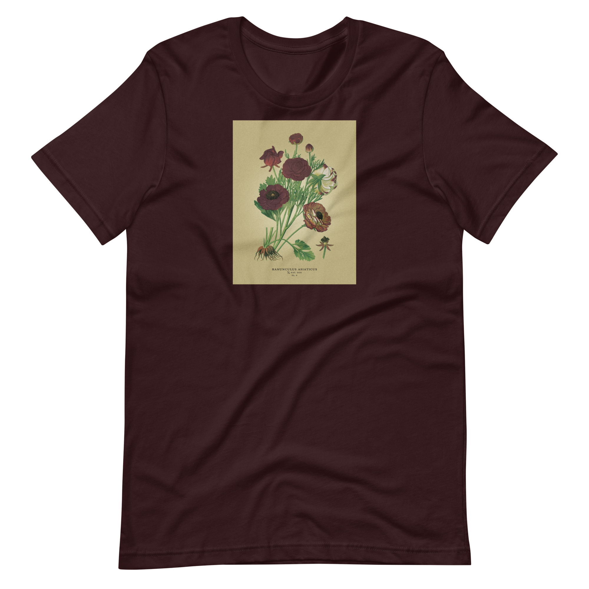 CHARMING PETALS TEE