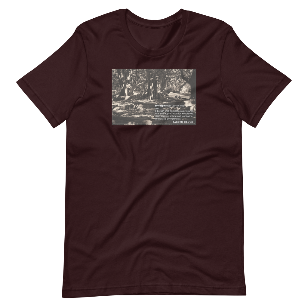 SYLVAOPHILE TEE