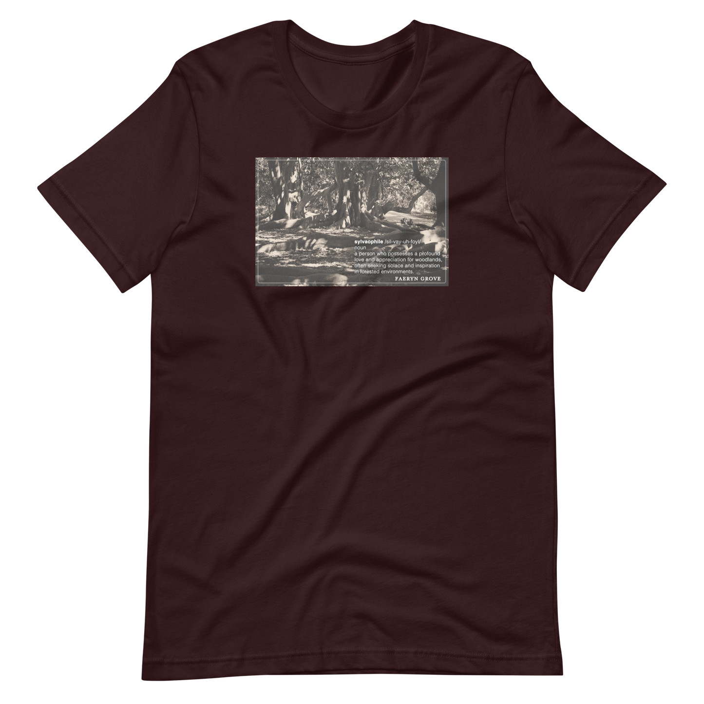 SYLVAOPHILE TEE