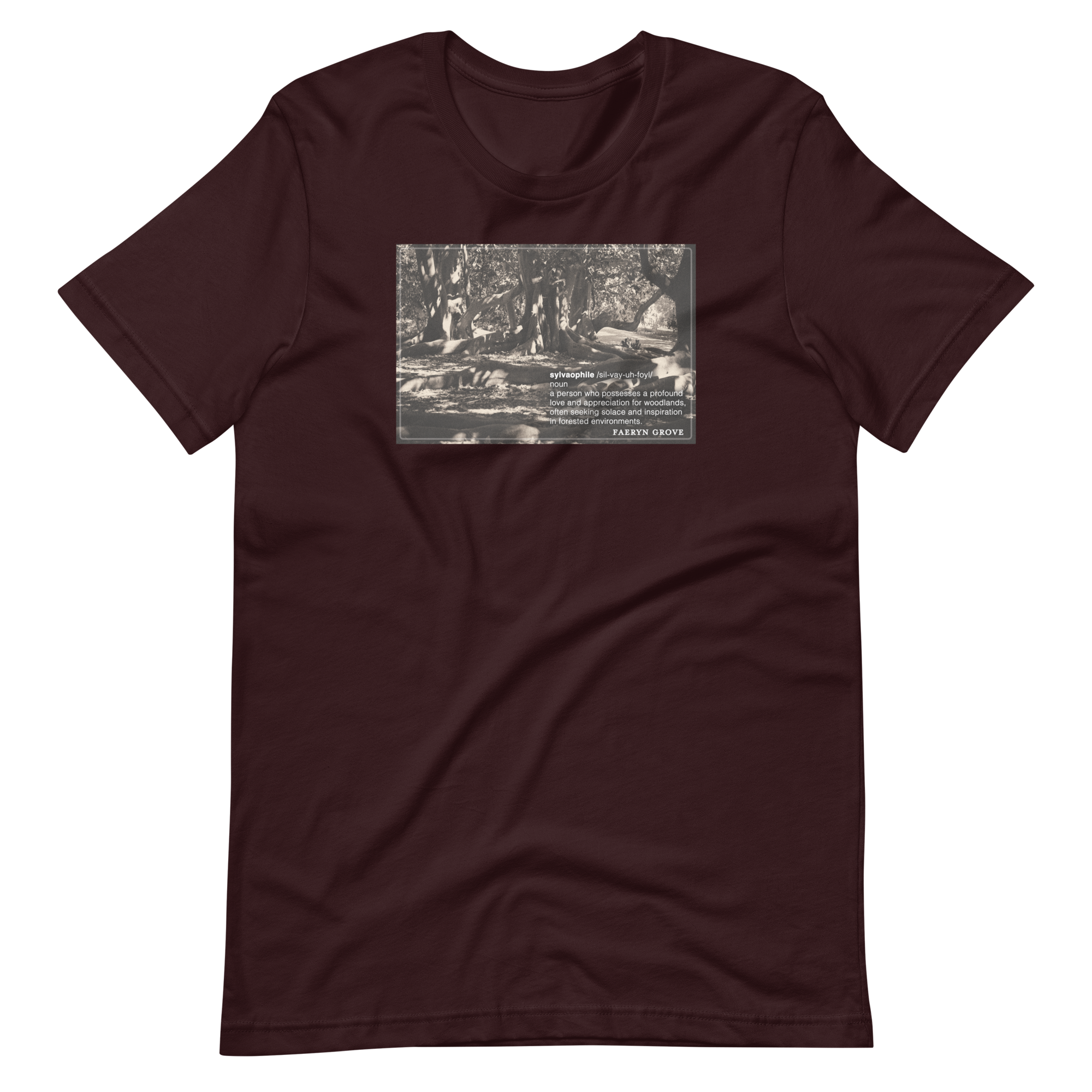SYLVAOPHILE TEE