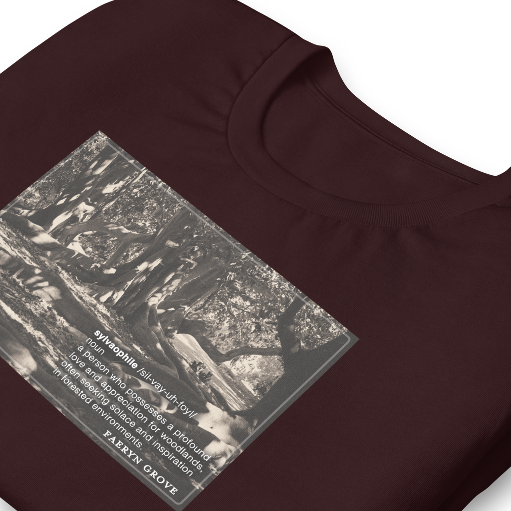 SYLVAOPHILE TEE
