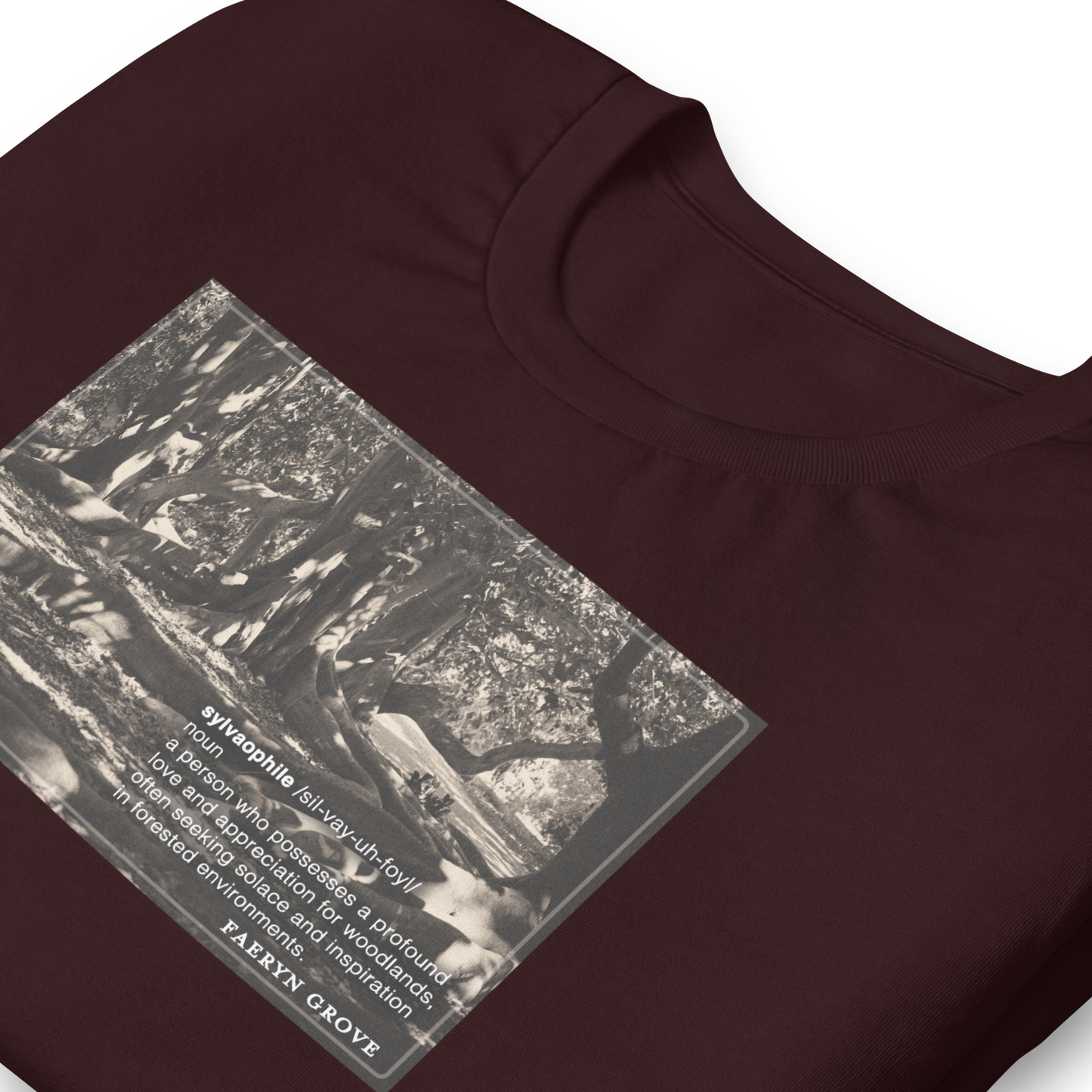 SYLVAOPHILE TEE