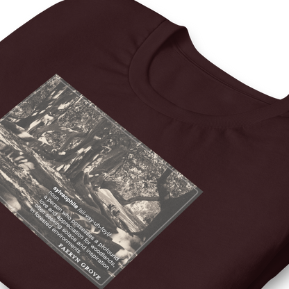 SYLVAOPHILE TEE